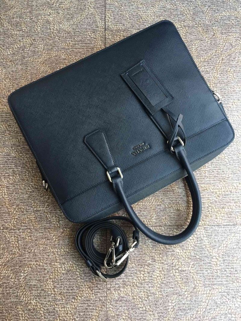 Mens Prada Briefcases